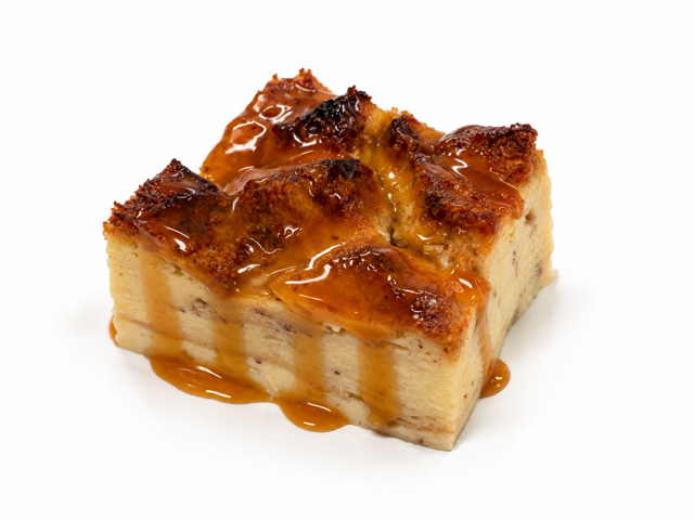 Bread Pudding.