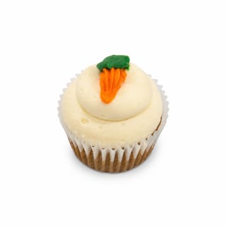 Carrot Cupcakes