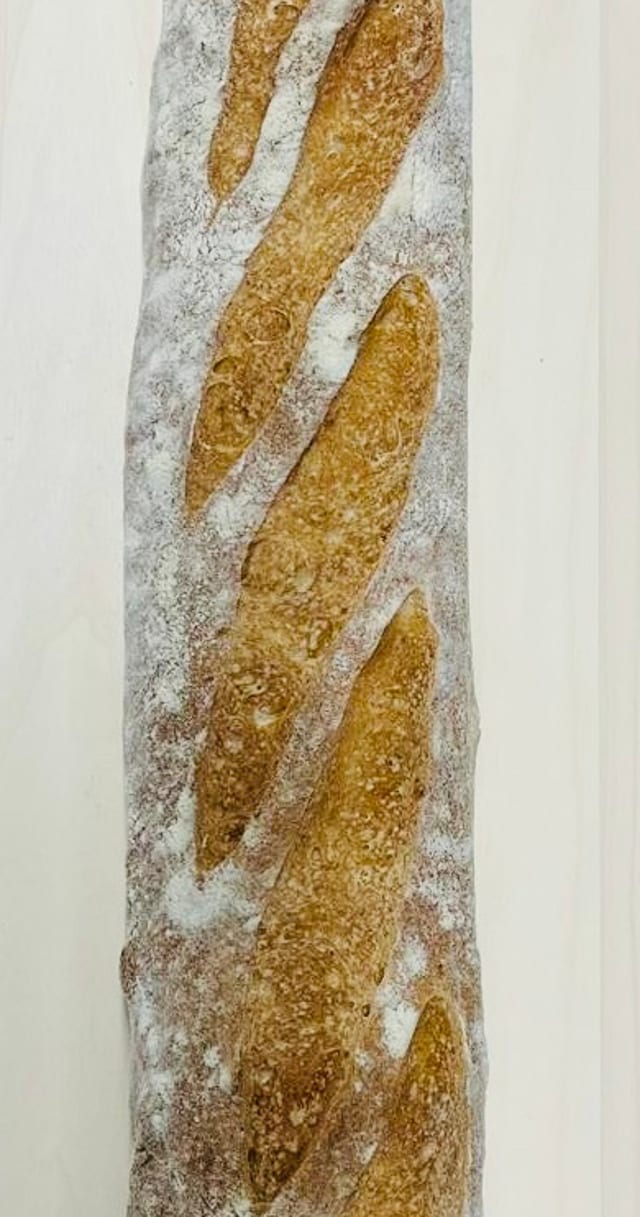 Baguette.