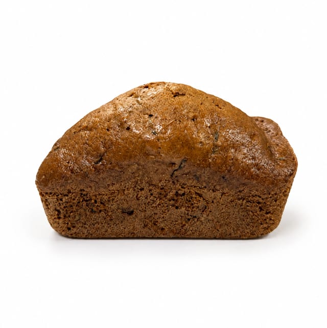 Mini Loaf Pumpkin Bread.