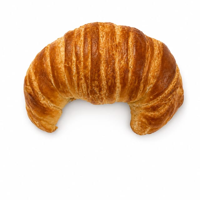 Butter Croissant.