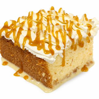 Cuatro Leches Cake