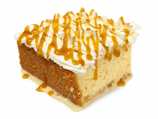 Cuatro Leches Cake.