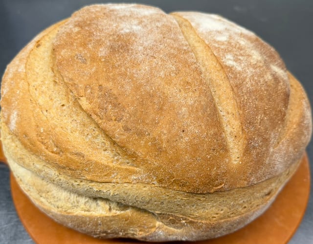 Peasant Boule.