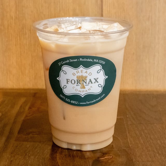Iced Chai.
