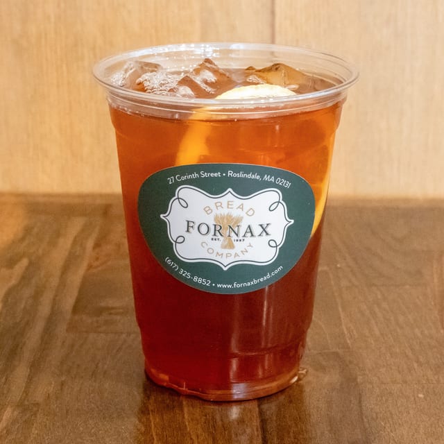 Iced Tea.