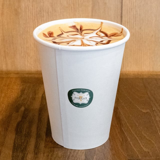 Mocha Latte.