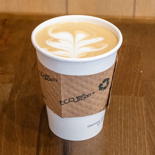 Cappuccino.
