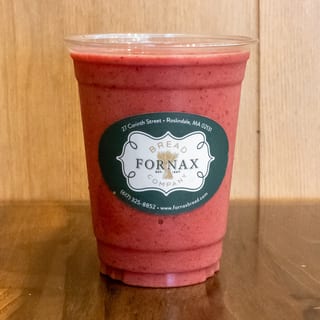 Mixed Berry Smoothie (16 oz)