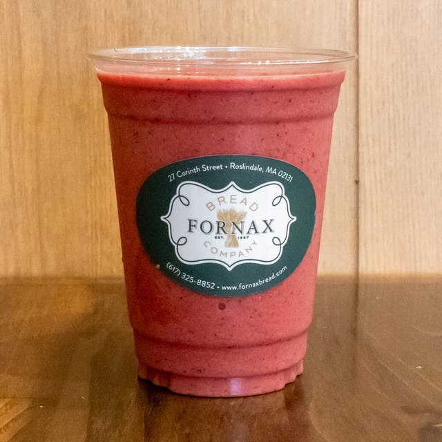 Mixed Berry Smoothie (16 oz).