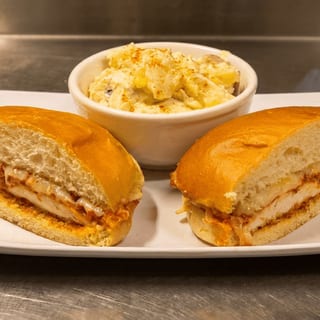 Chicken Parm Sandwich