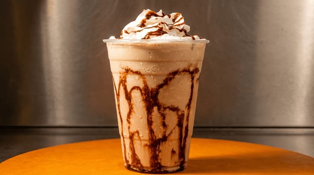 Frappe (16 oz).
