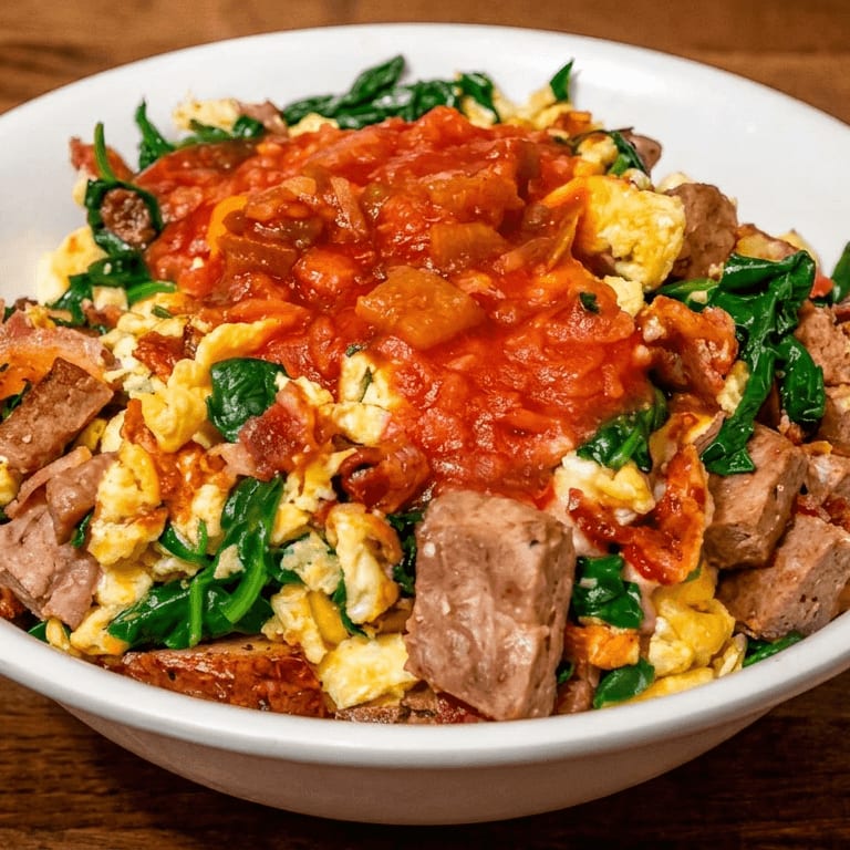 Savor Our Breakfast Delights