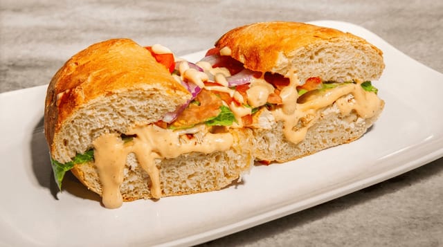 Chipotle Chicken.