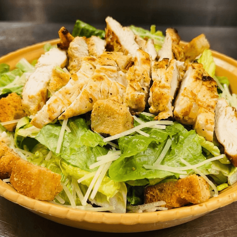 Delicious Caesar Salad Options