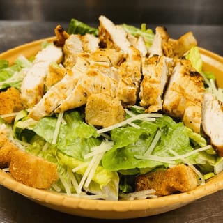 Chicken Caesar Salad