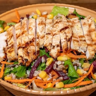 Five Grains & Chicken Salad