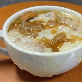 French Onion Soup