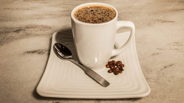Colombian Decaf Medium Roast.