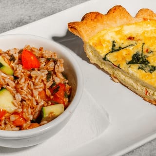 Quiche du Jour
