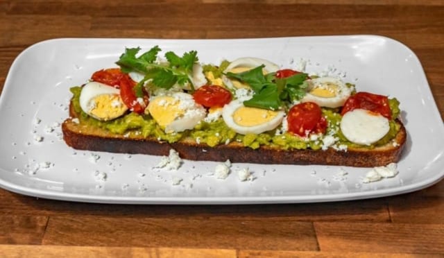 Avocado Toast.