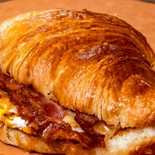 Bacon, Egg & Cheese