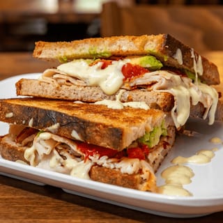 Tuna Melt
