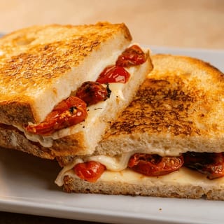 Grilled Cheddar Cheese