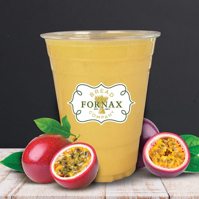Passion Fruit Smoothie (16 oz).