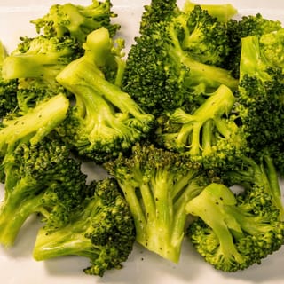Steamed Broccoli
