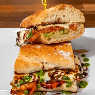Caprese Sandwich
